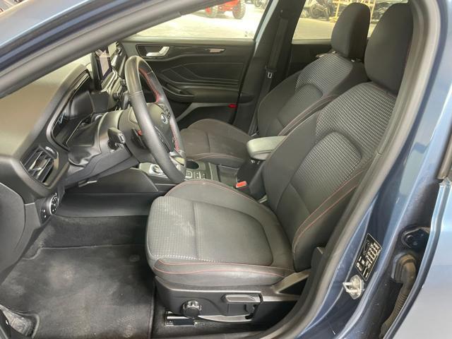 FORD Focus 1.5 ECOBLUE 120CV AUTOMATICO SW ST-LINE