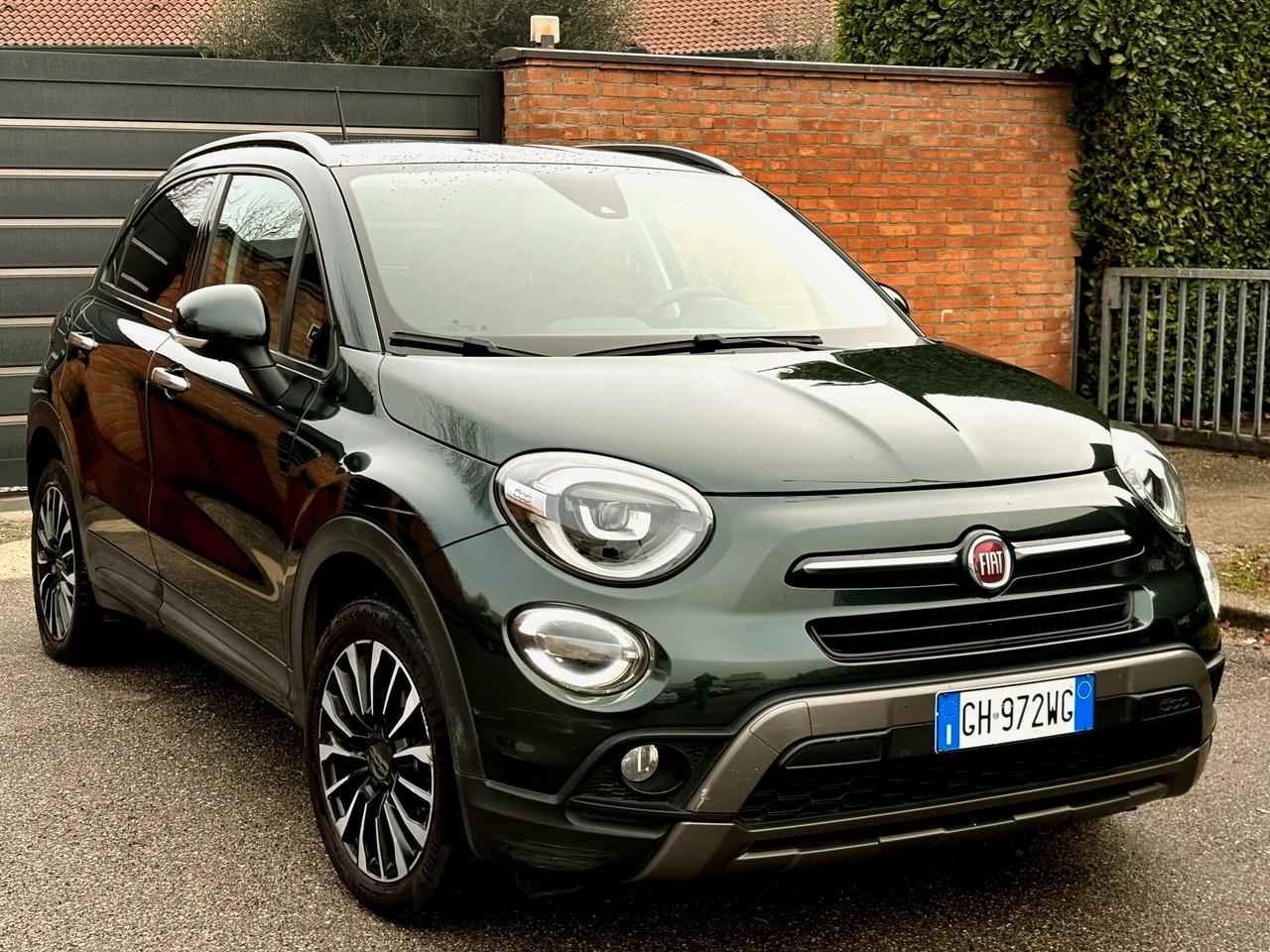 FIAT 500X 1.0i-Testata da RIFARE-63000 km-2018