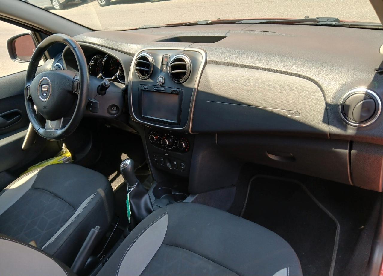 DACIA Sandero Stepway 1.000 TCe 90cv