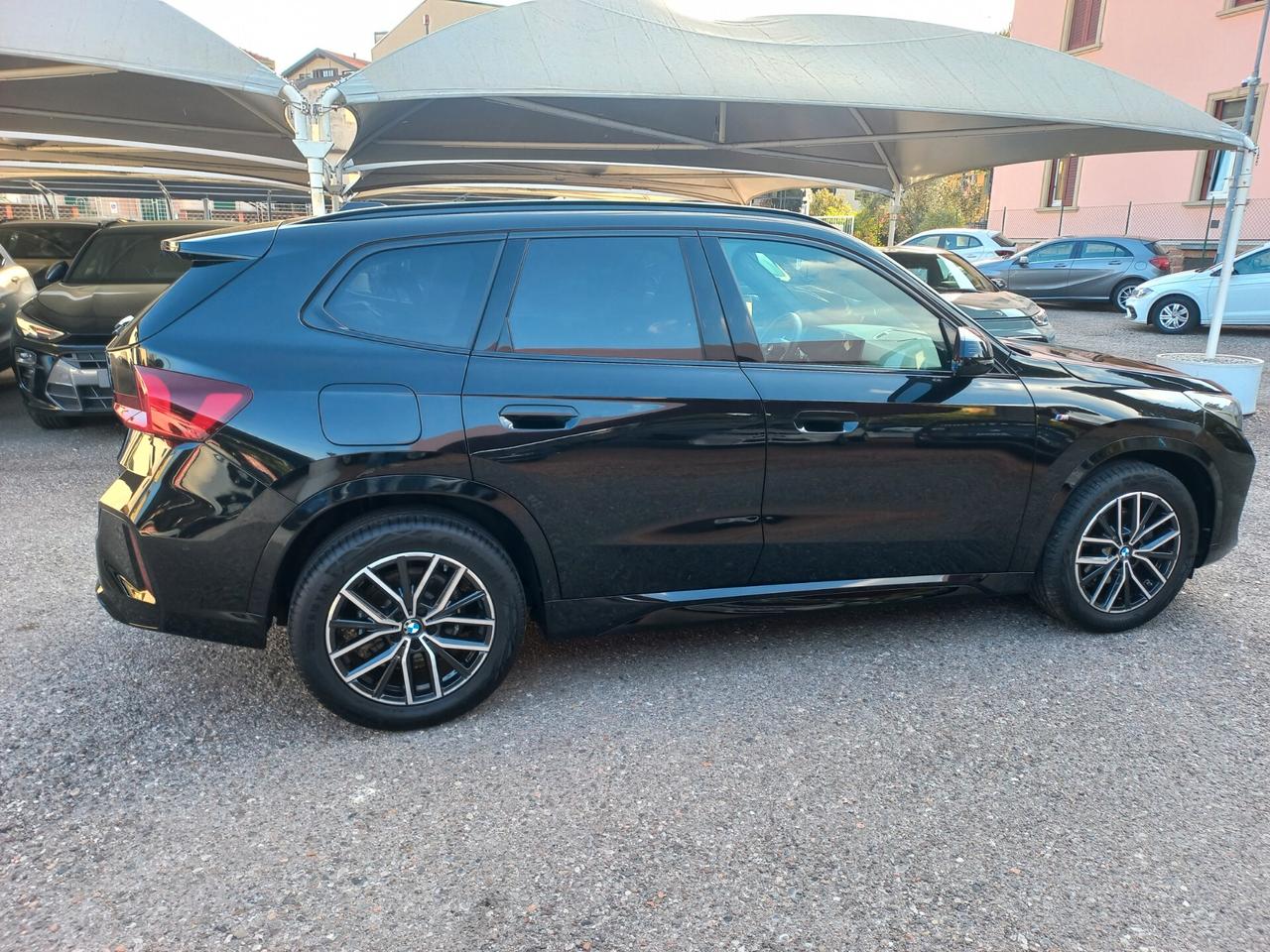 Bmw X1 sDrive 18d Msport