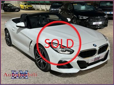 BMW Z4 SDRIVE20i MSPORT