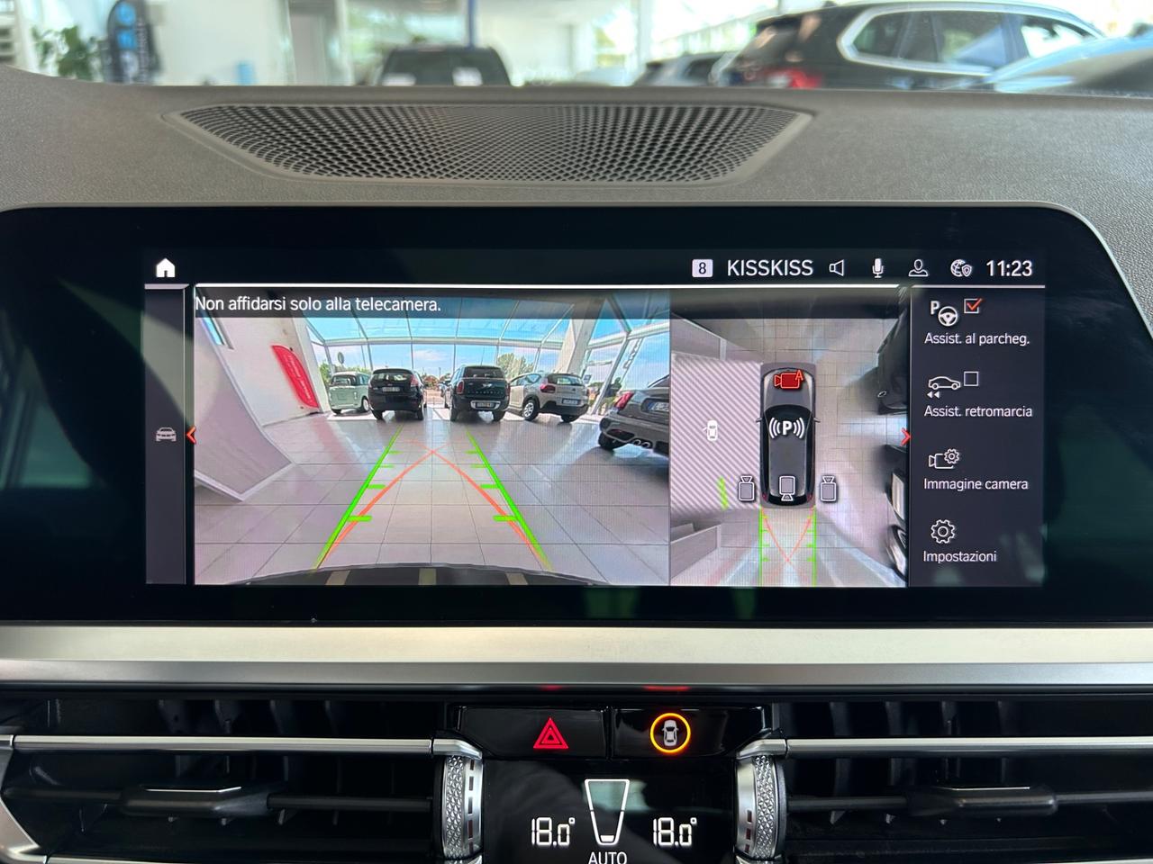 Bmw 320i Touring Msport Auto