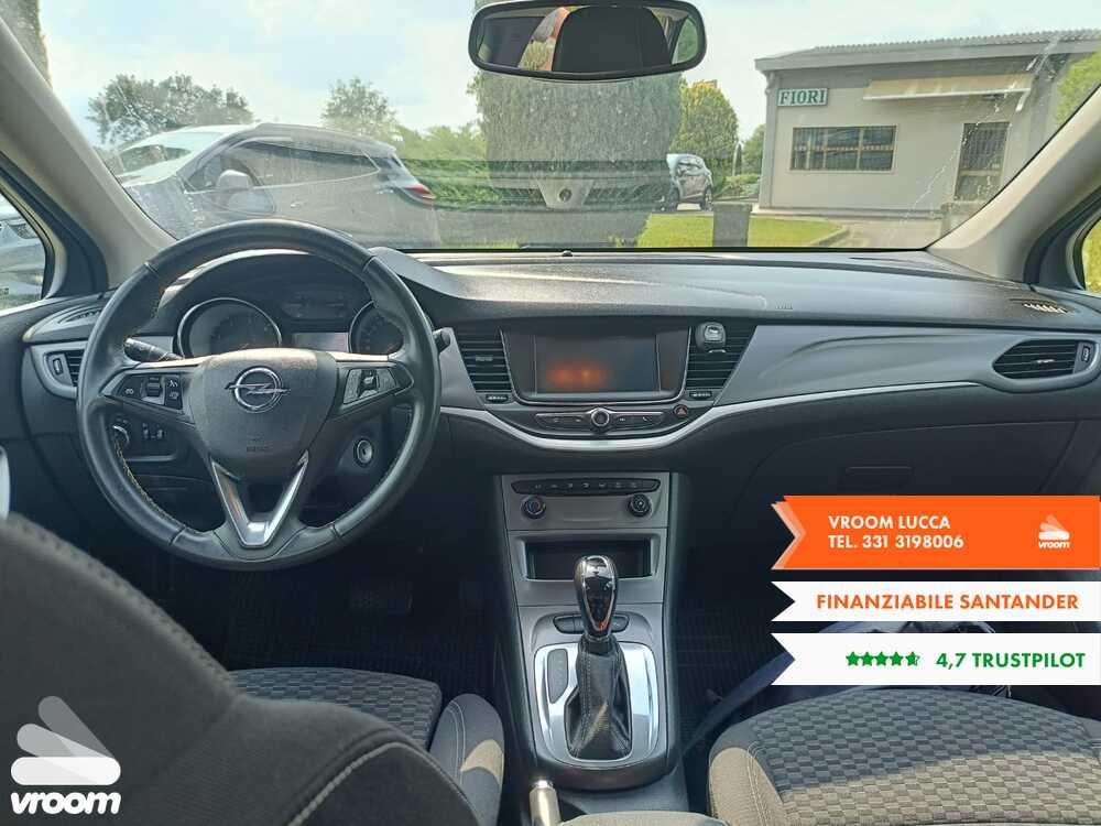 OPEL Astra 5ª serie Astra 1.6 CDTi 136CV aut. ...