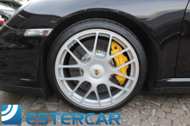 PORSCHE 911 Turbo S Coupé PERFETTA CARBOCERAMICI