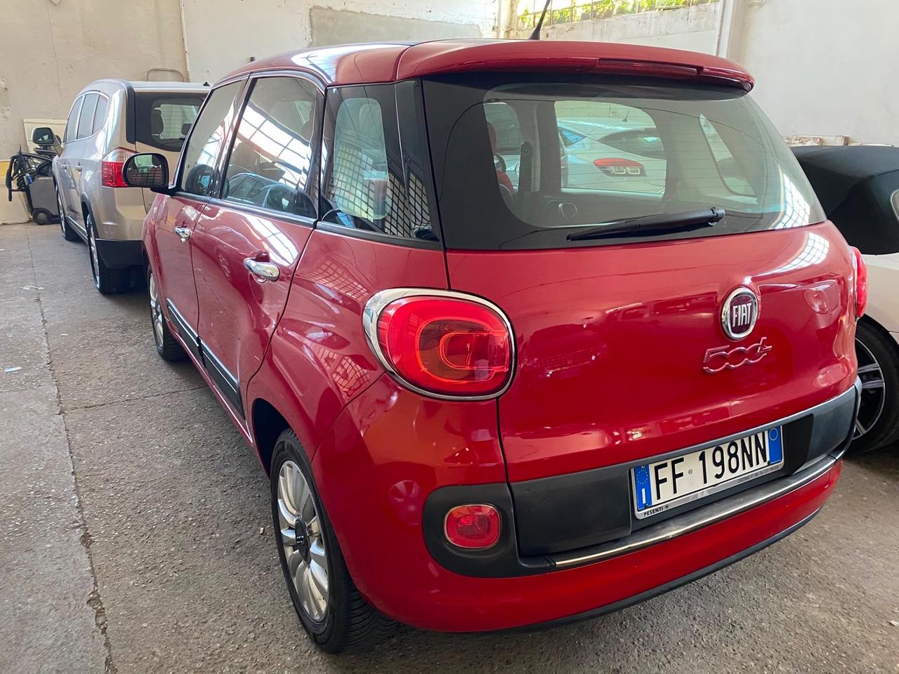 Fiat 500L 1.3 Multijet 95 CV N1 4 posti neopatentati