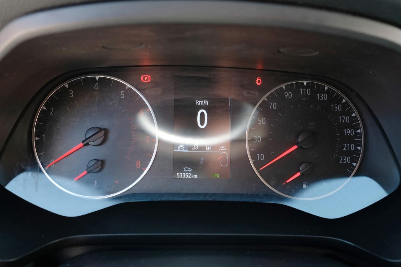 Renault Captur 1.0 100 CV