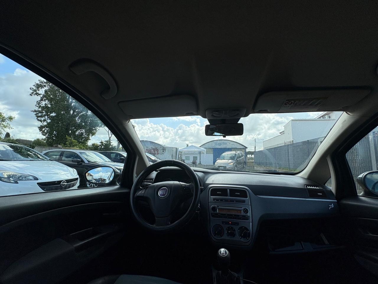 Fiat Punto Classic 1.3 MJT 5 porte Active