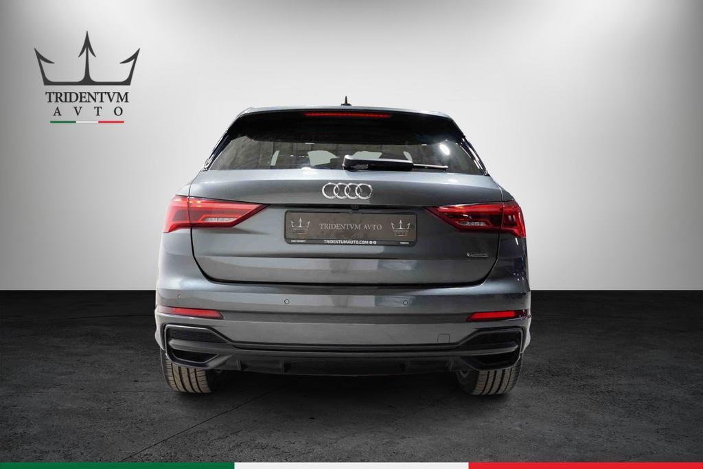 Audi Q3 40 2.0 tfsi S Line Edition quattro s-tronic