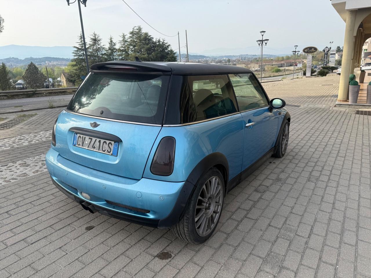 Mini Mini 1.6 16V Cooper S