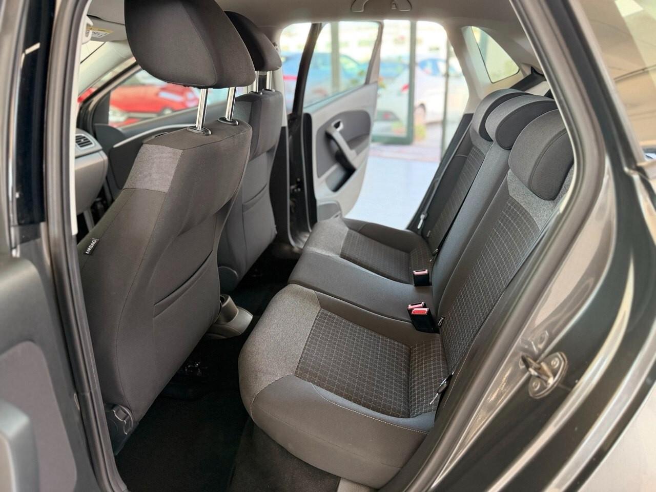 Volkswagen Polo Cross 1.2 TSI BlueMotion Technology