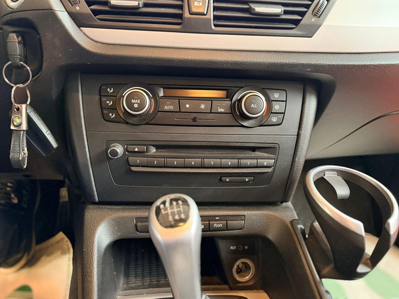 Bmw X1 xDrive20d Attiva