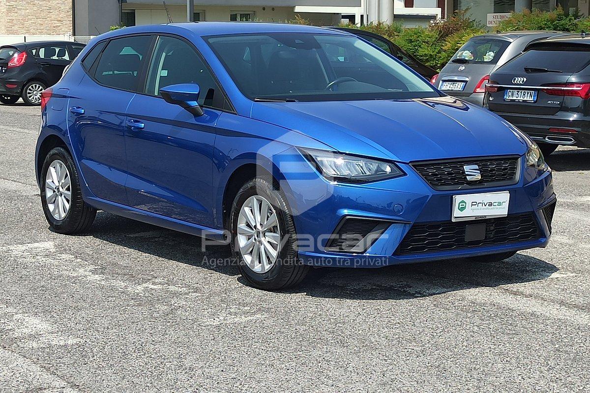 SEAT Ibiza 1.0 EcoTSI 95 CV 5 porte Business