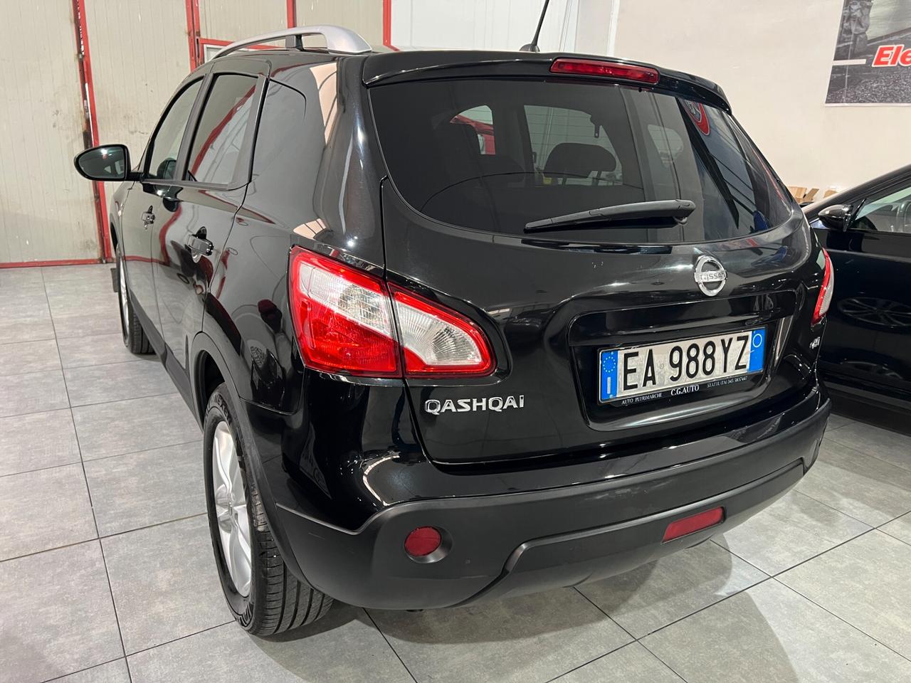 Nissan Qashqai 2.0 150 CV - Tekna - 2010