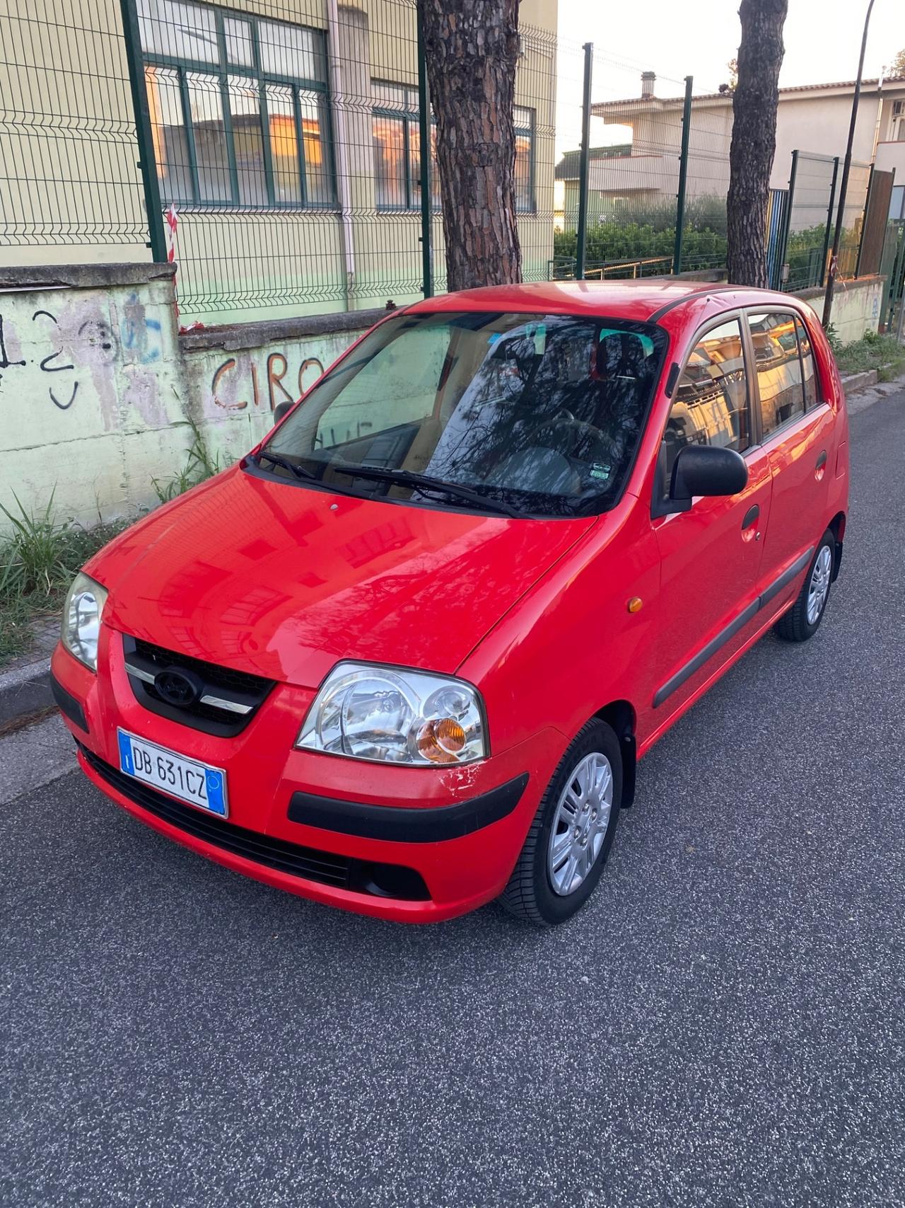 Hyundai Atos 1.1 Anno 2006 Full MOTORE RIFATTO