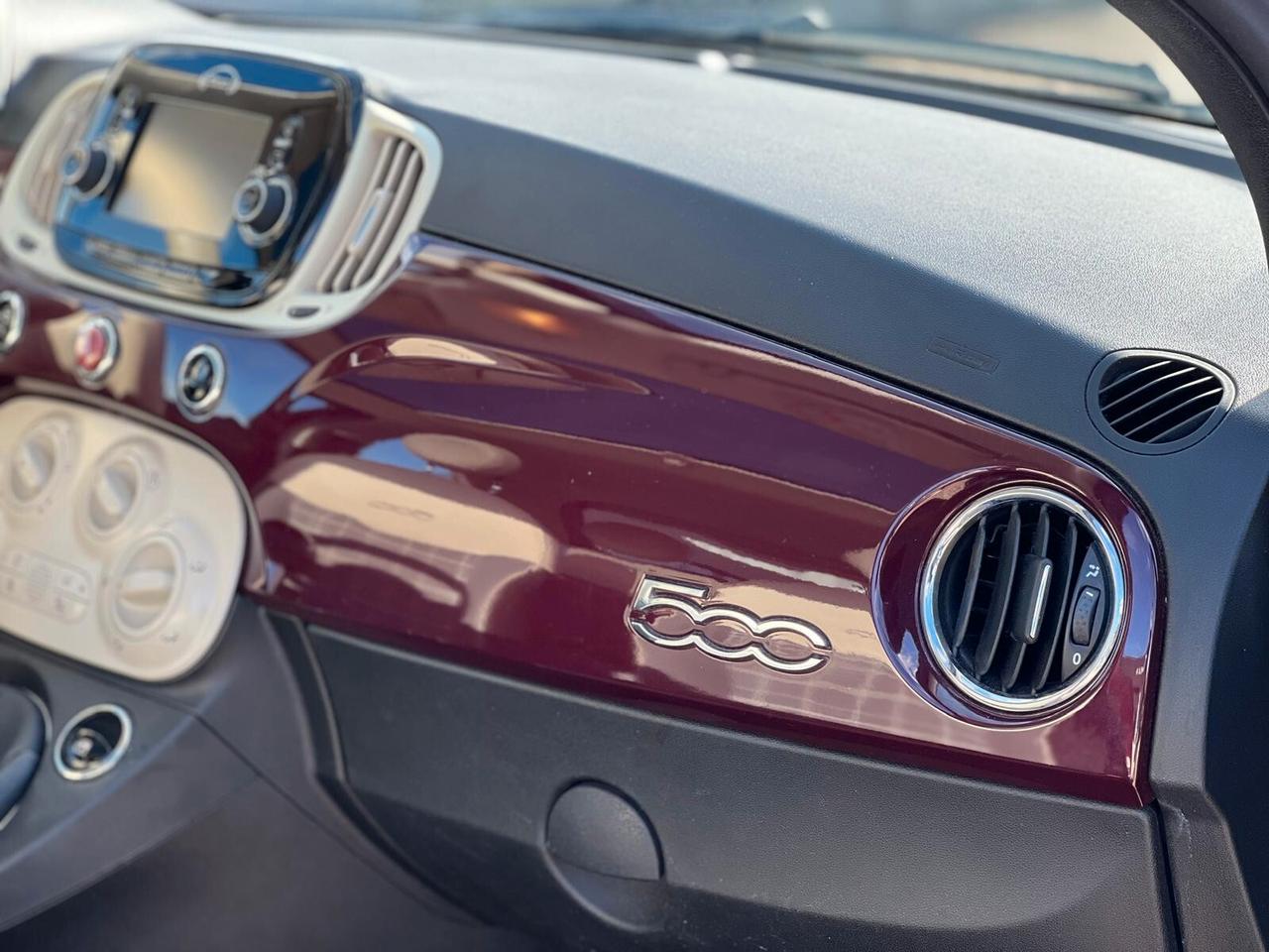 Fiat 500 1.3 Multijet 95 CV Lounge