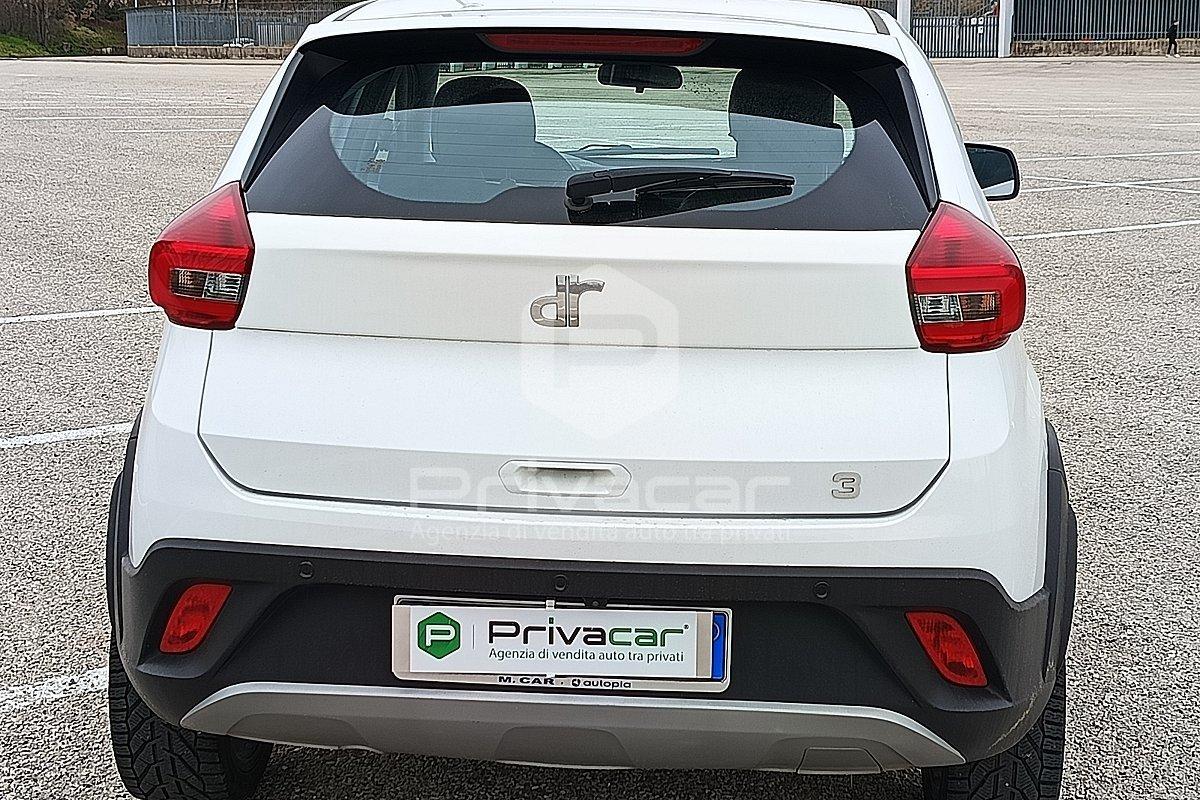 DR dr3 1.5 Bi-Fuel GPL