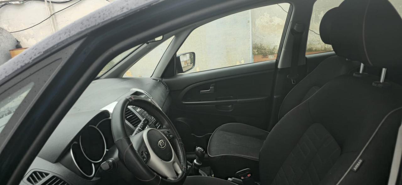 Kia Venga 1.4 EcoGPL Active