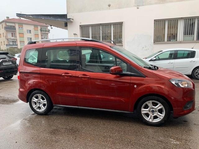 Ford Tourneo Courier 1.0 EcoBoost 100 CV Plus