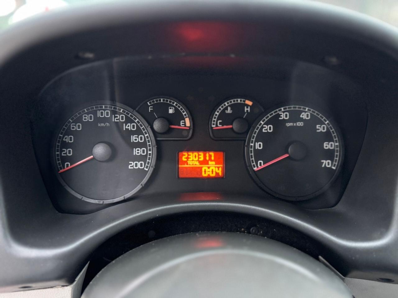 Fiat Punto 1.2 5 porte Active METANO