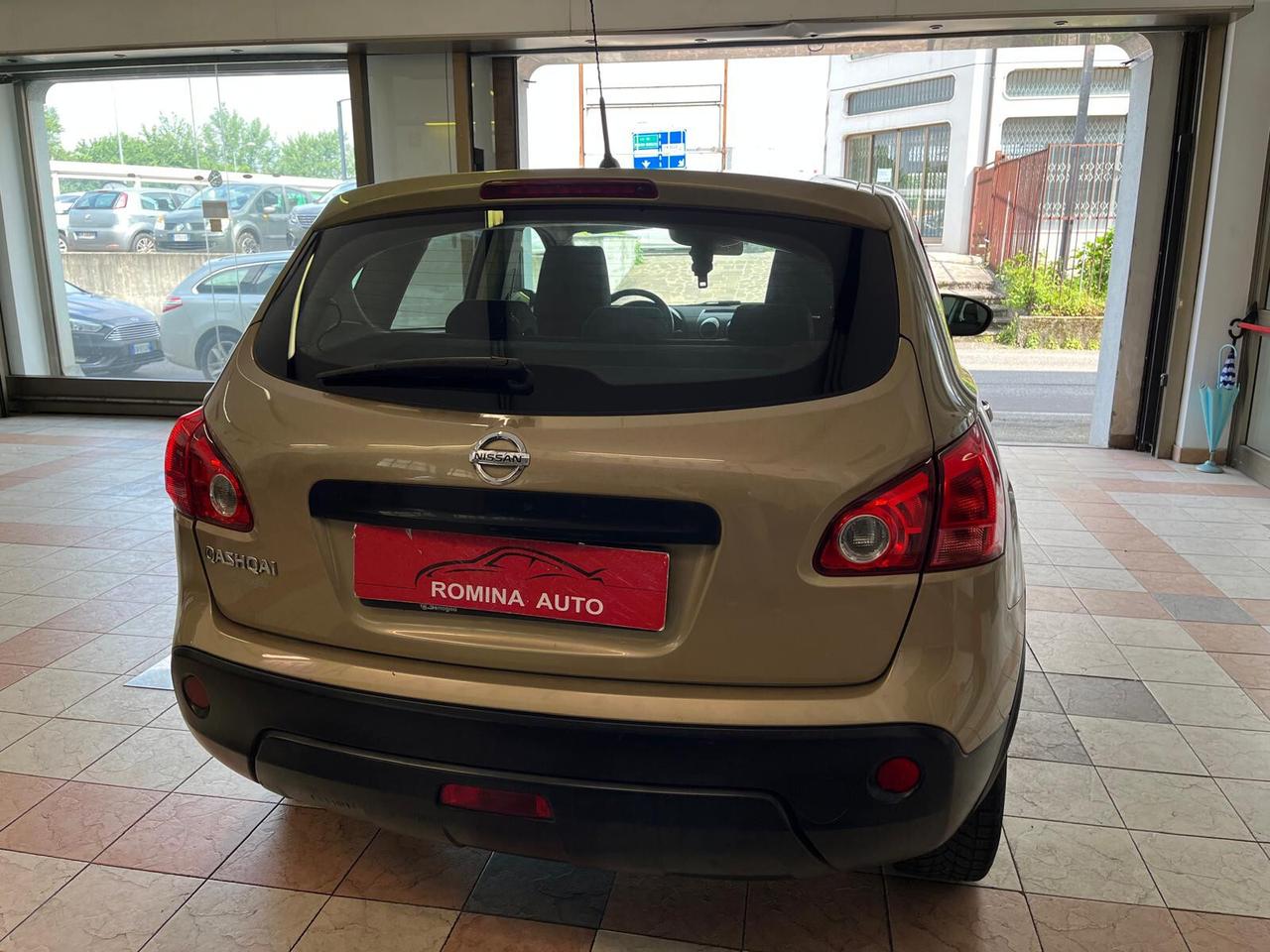 Nissan Qashqai 2.0 16V Tekna