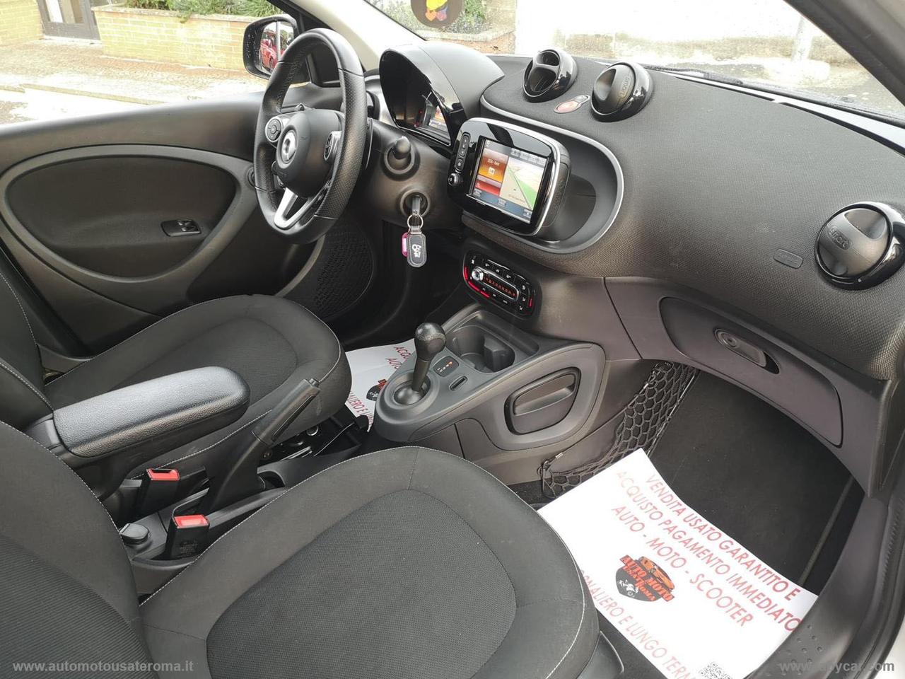 SMART forfour 90 0.9 Turbo Youngster PROMO WEB