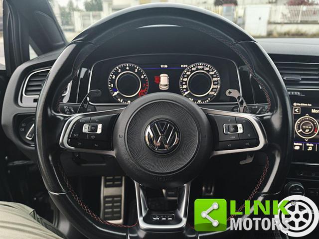 VOLKSWAGEN Golf GTI Performance 2.0 245 CV TSI 5p. STAGE 3