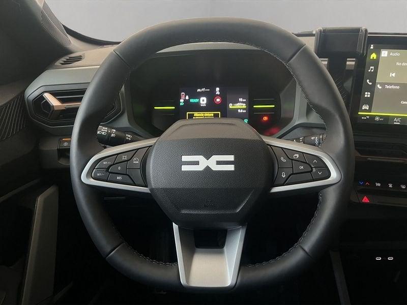 Dacia Duster Duster 1.6 hybrid Extreme 140cv