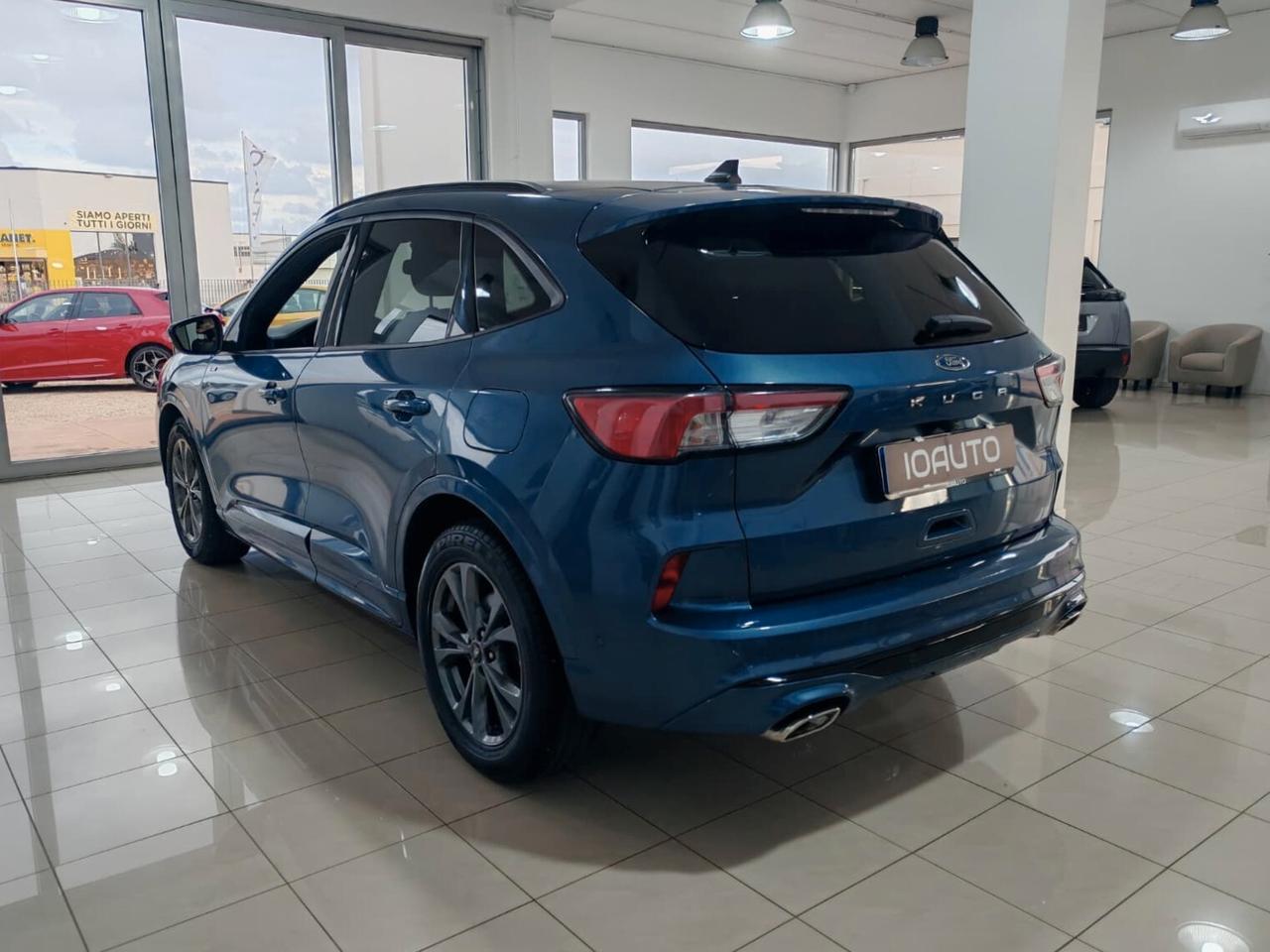 Ford Kuga 2.0 EcoBlue 120 CV aut. ST-Line 2023