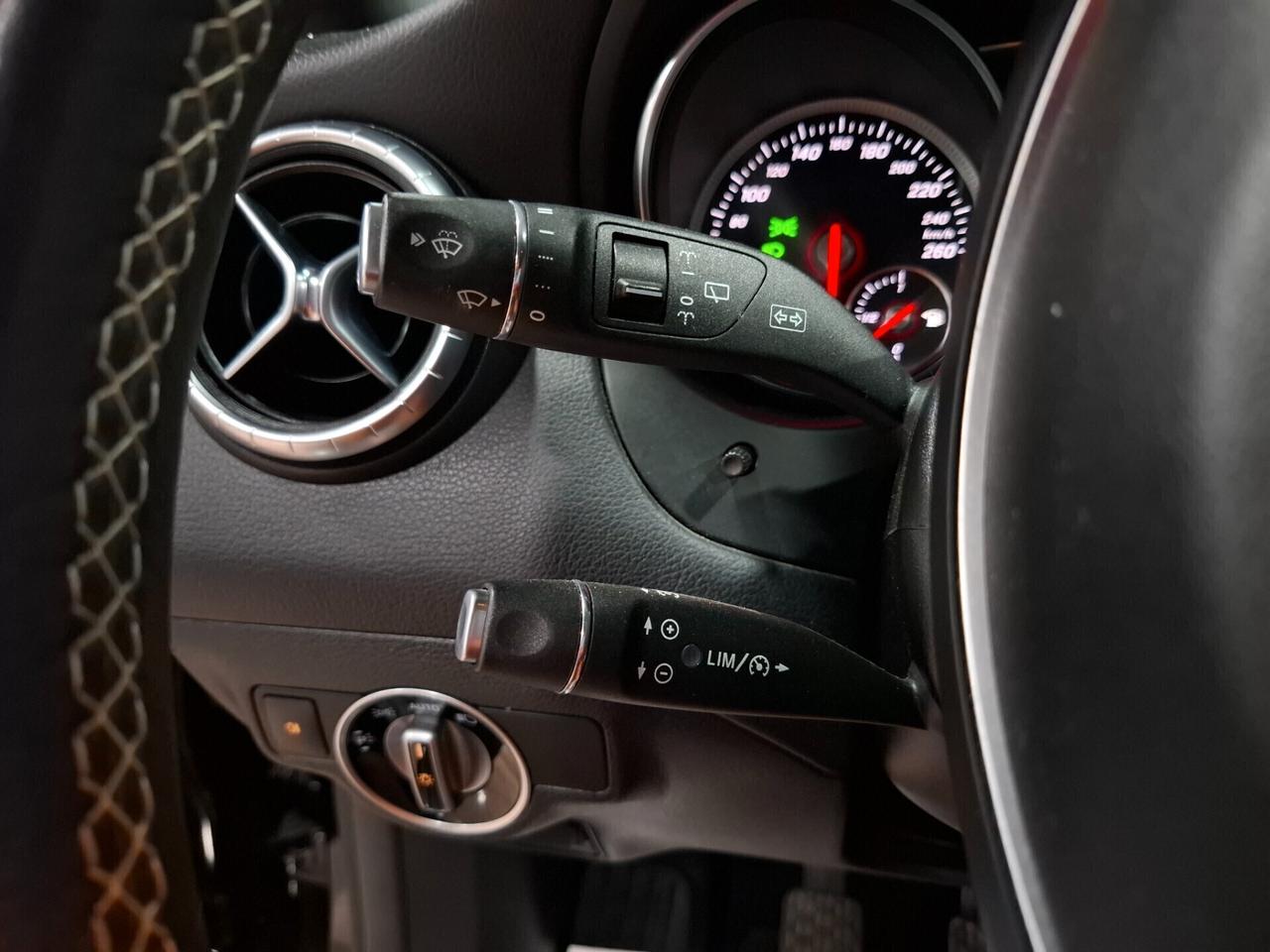 Mercedes-benz CLA 200 d S.W. Sport Shooting Brake