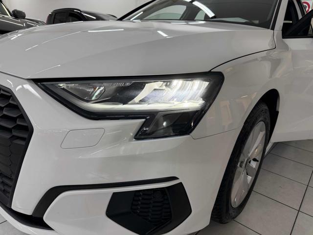 AUDI A3 SPB 30 TDI S tronic Business NAVI