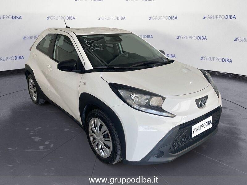 Toyota Aygo X 1.0 Active 72cv s-cvt