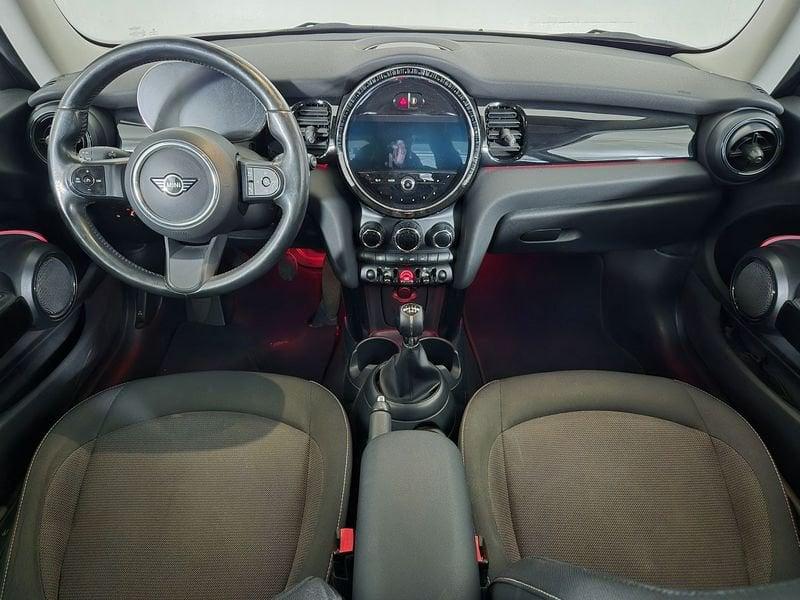 MINI Mini F56 2021 3p 3p 1.5 One Classic 75cv