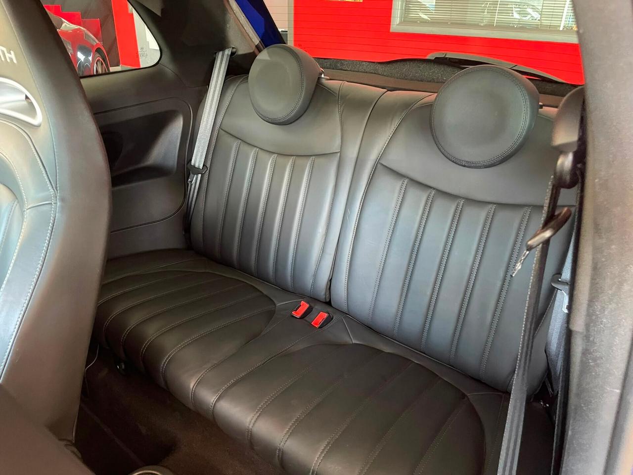 ABARTH 595 TURISMO 165cv T-JET *PARI AL NUOVO*