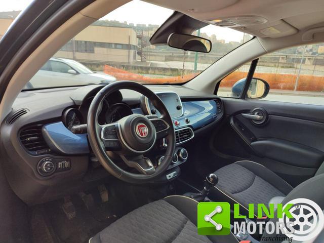 FIAT 500X 1.3 MultiJet 95 CV City Cross