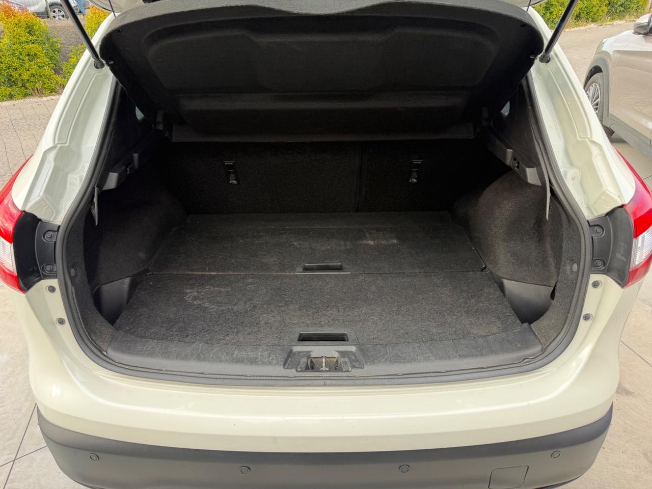 Nissan Qashqai 1.5 dCi Acenta