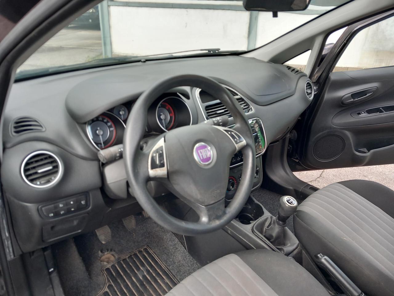 Fiat Punto 1.3 MJT PER COMMERCIANTI