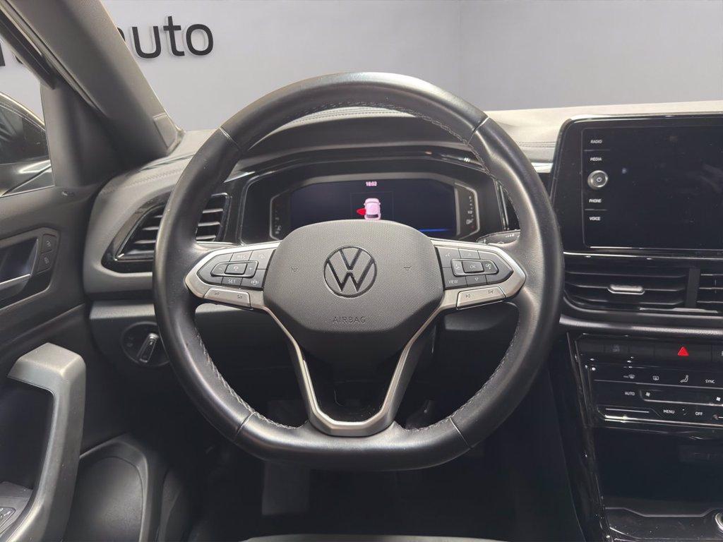 VOLKSWAGEN T-Roc 2.0 tdi Style 115cv del 2022