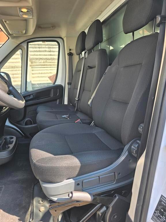 FIAT DUCATO MAXI 180cv TELO E SPONDA