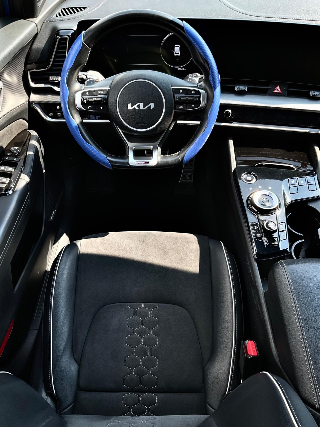 Kia Sportage 1.6 CRDI 115 CV 2WD Style