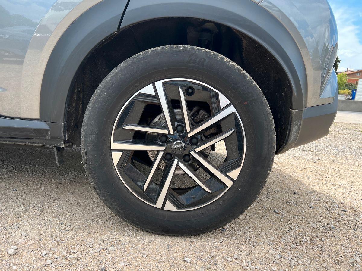 NISSAN Juke 1.0 dig-t N-Connecta 114cv