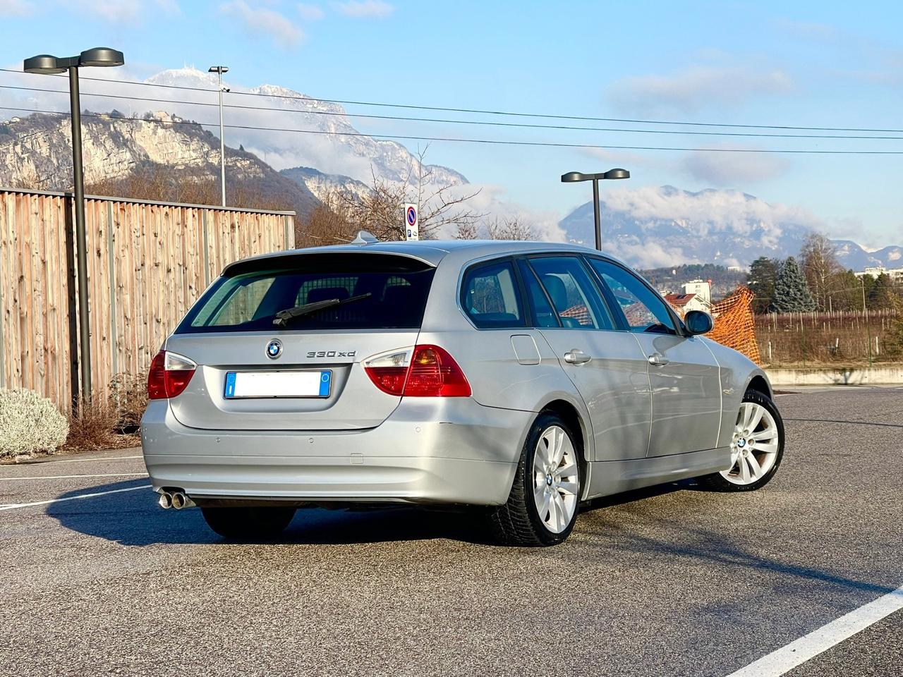 Bmw 330xd Futura 4x4 FRIZIONE NUOVA