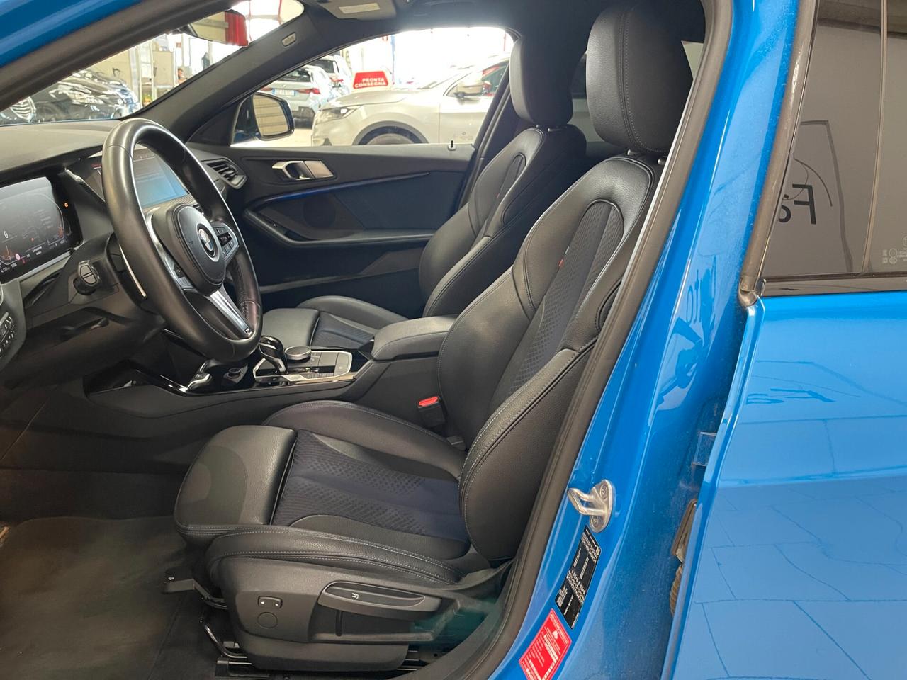 Bmw 118 d Msport c.auto-LEGGI SOTTO