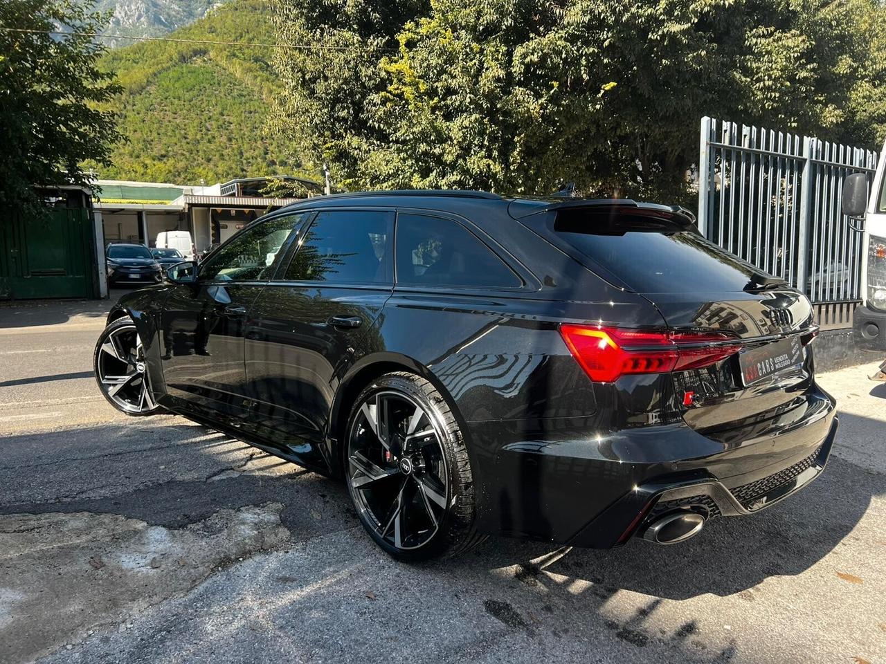 Audi RS6 4.0 Performance