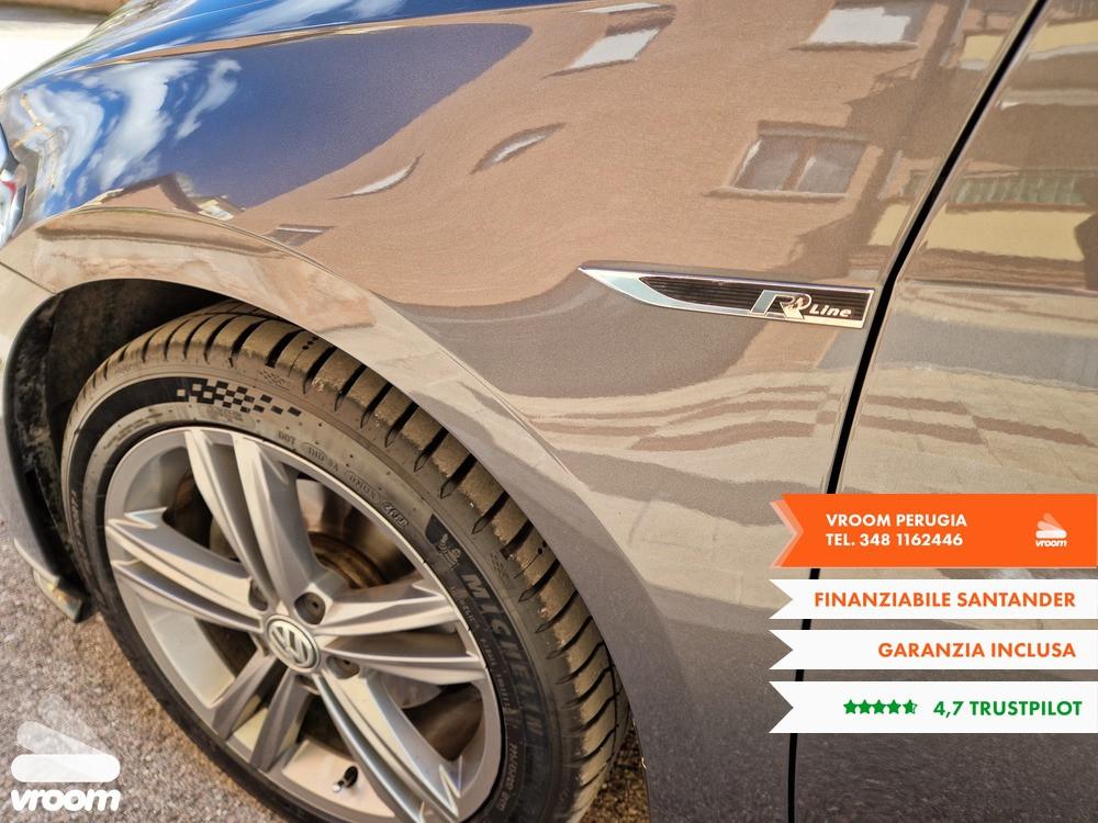 VOLKSWAGEN Golf 7 R-LINE 1.6 TDI 115 CV 12/2019