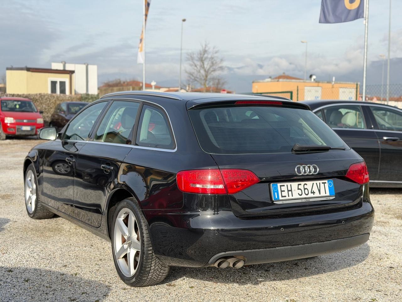 Audi A4 Avant 2.0 TDI 120 CV
