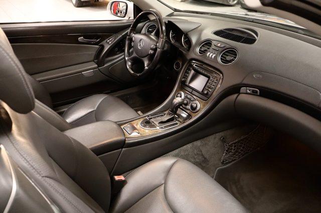 MERCEDES-BENZ SL 350 tagliandi - Iscrivibile ASI - garanzia