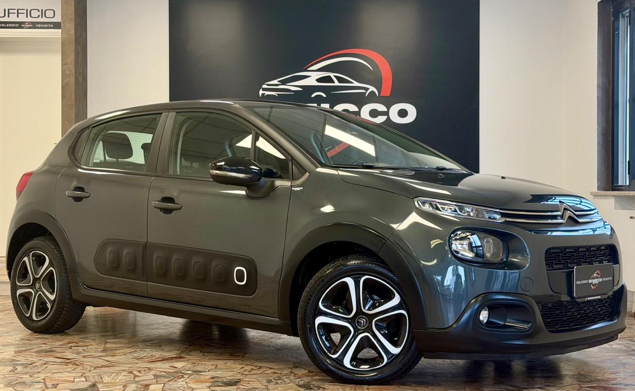 Citroen C3 BlueHDi 75 S&S Shine