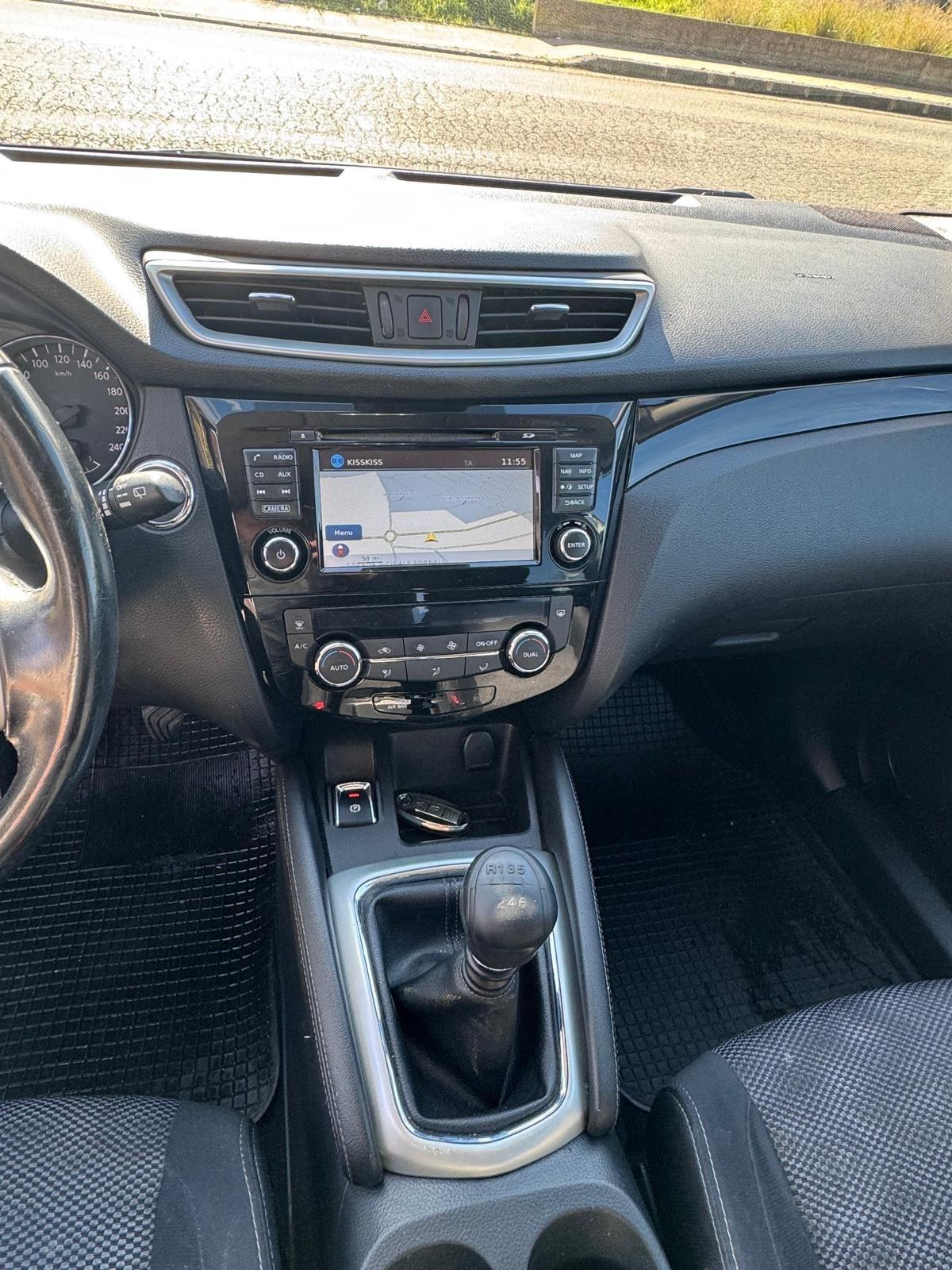 Nissan Qashqai 1.5 dCi N-Connecta