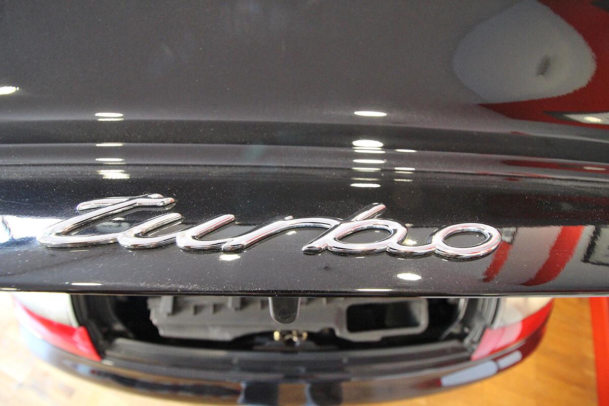 Porsche 911 996 Turbo X50 Manuale 65000 KM ASI