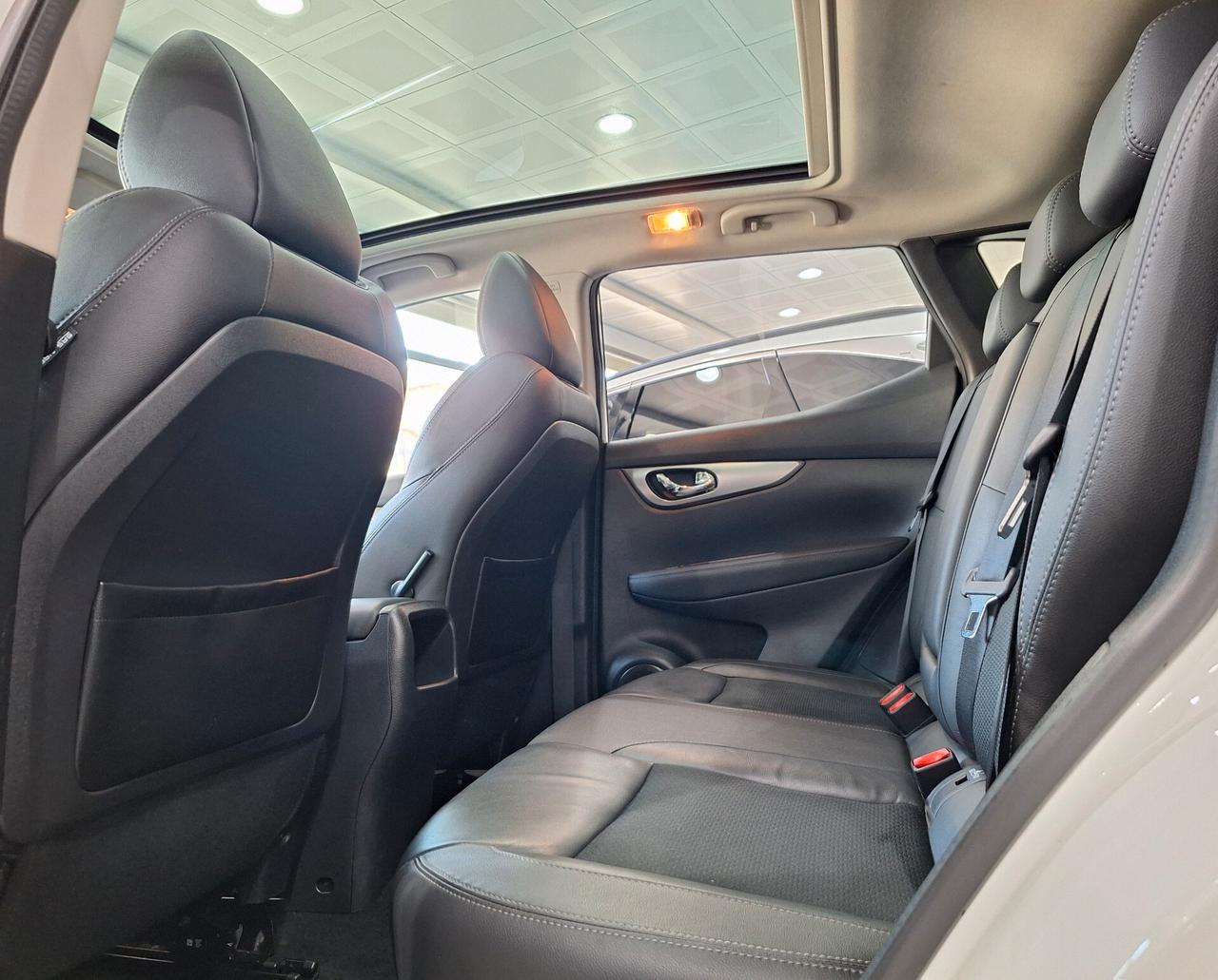 Nissan Qashqai 1.5 dCi Tekna+ P.BOSE